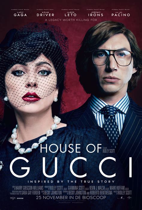 casa di gucci streaming|watch house of Gucci online.